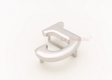 J stainless steel buckle